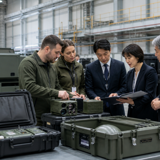 Ukraine may gain access to Japanese weapons after export policy shift