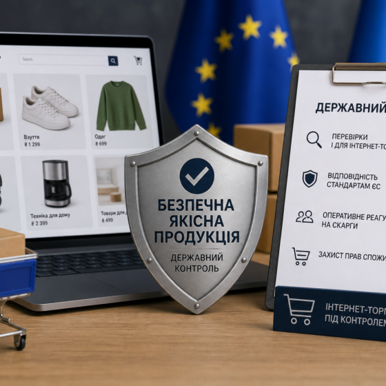 Ukraine enacts stronger product quality control rules