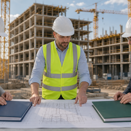 Developers in Ukraine can now choose between DIAM and local construction control for key services