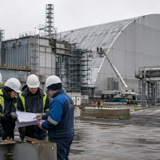 Norway and the United States are increasing funding for Ukraine nuclear safety