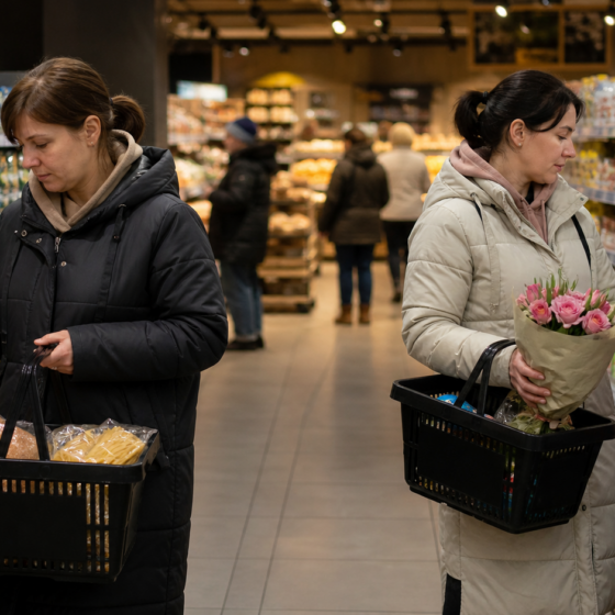How Ukrainians spend during the war: from saving mode to here-and-now consumption