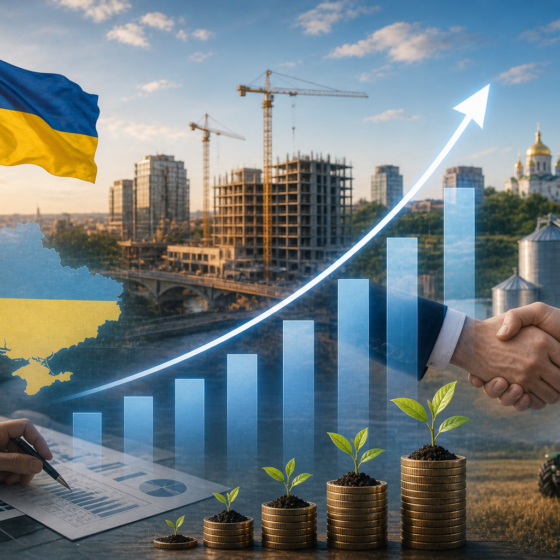 Ukraine investment climate improves for a third year despite critical risks
