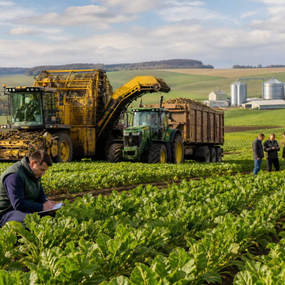 Epicentr Agro enters sugar beet production with expansion plans