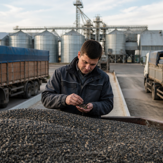 Sunflower prices in Ukraine continued to rise amid tighter supply