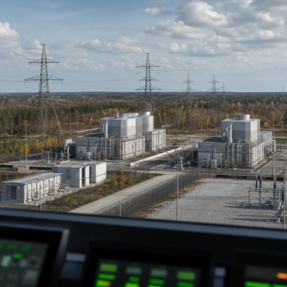 Chornobyl zone could host small modular reactors