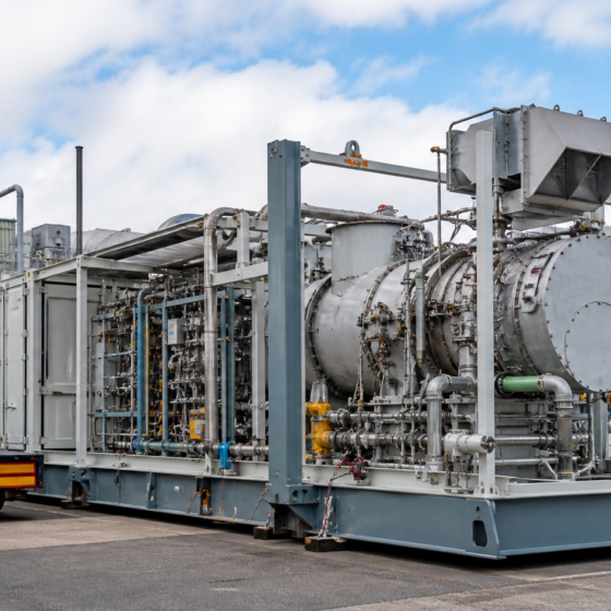 Germany plans to transfer a gas power plant to Ukraine