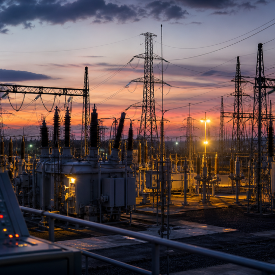 Ukraine’s electricity imports fell by 40% in April