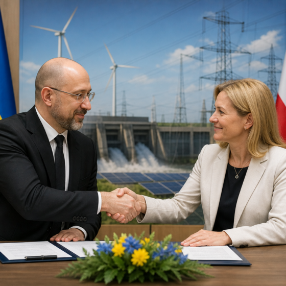 Austria and Ukraine strengthen cooperation in the energy sector