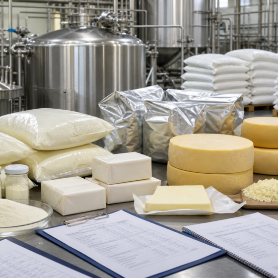 GDT拍卖中全球乳制品价格重新上涨