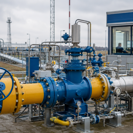 Ukraine moves to expand gas import capacity from Poland
