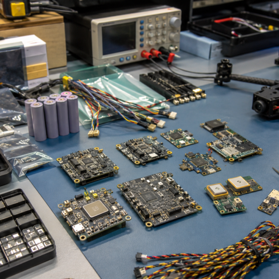 Ukraine looks to Taiwan for drone components as supply chains shift