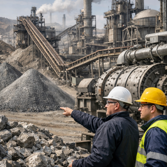 Critical Metals begins financing modernization of Velta’s titanium asset