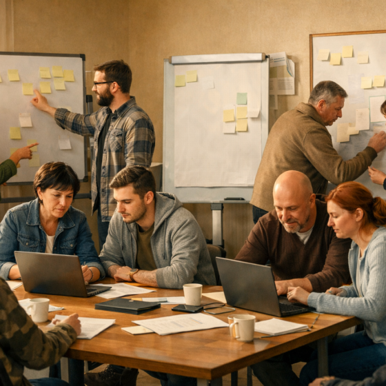 Ukrainian organizations gain a practical path to European social innovation grants