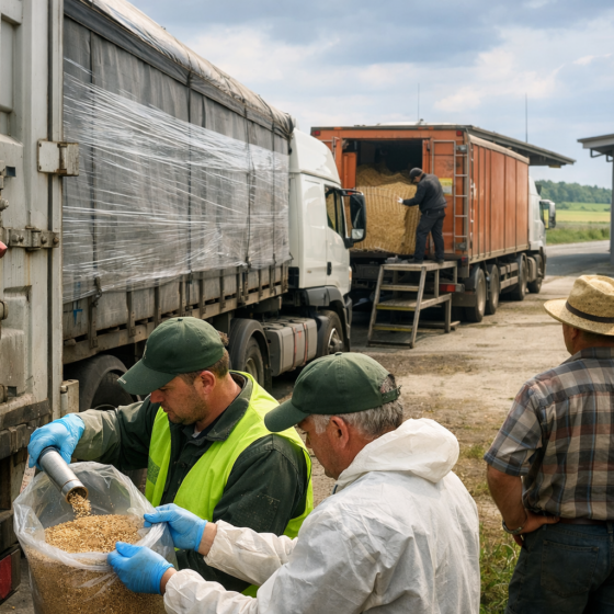 Hungary lets part of Ukrainian agroimport ban lapse