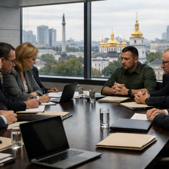 IMF mission starts new review of Ukraine’s financing program