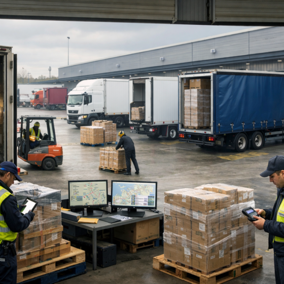 国际公路货运成为乌克兰企业控制成本的工具