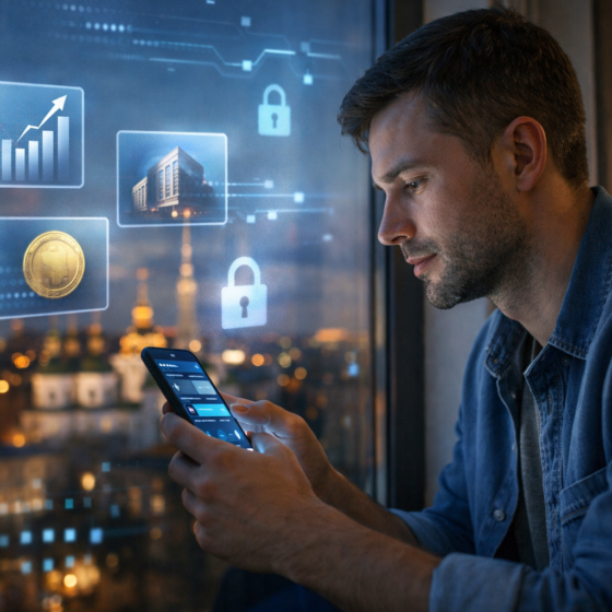 Kraken expands in Ukraine with xStocks and financial access tools
