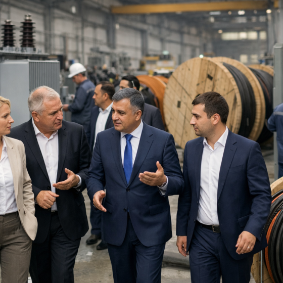 Kyiv region deepens investment ties with Azerbaijan