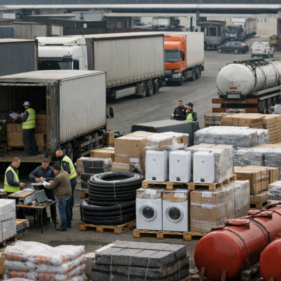 Poland becomes Ukraine’s second largest goods supplier after China