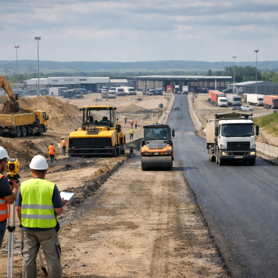 Poland plans paid motorway from border to Lviv