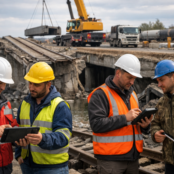 Polish companies prepare for Ukraine reconstruction projects