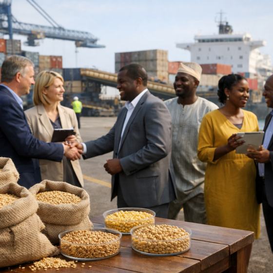 乌克兰成立UAfrica Business Council拓展非洲合作