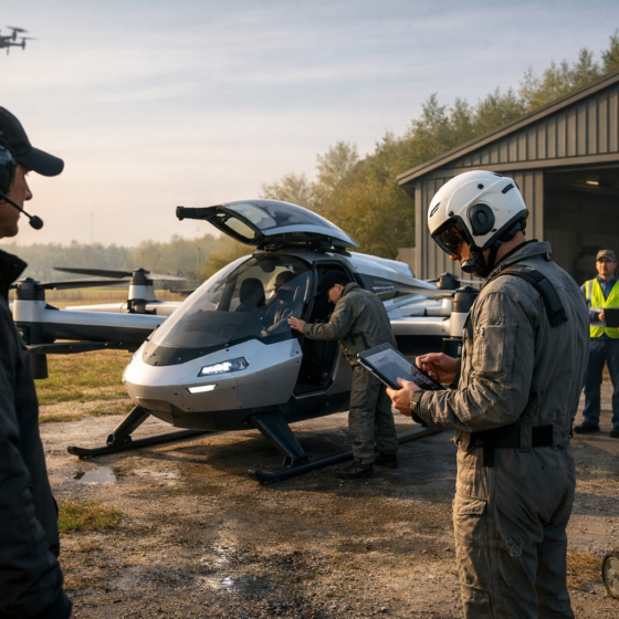 Ukraine may simplify certification and flight rules for aeromobiles