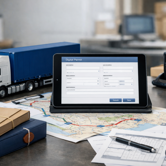 Ukraine and Azerbaijan move freight permits into a digital system