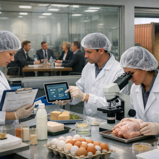 Ukraine and Canada move toward wider agrifood market access