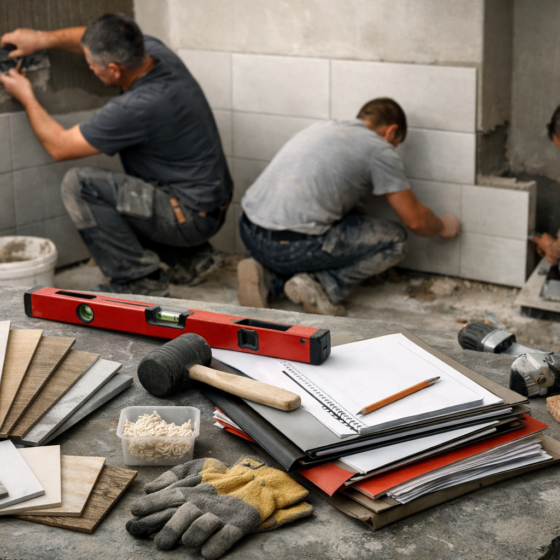 乌克兰熟练建筑工人成为高需求劳动力