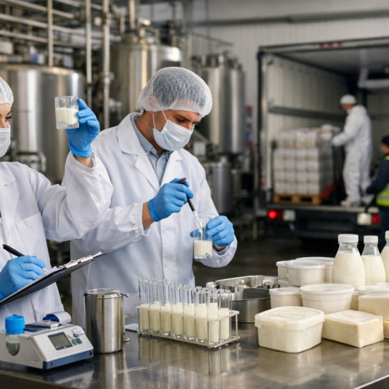 Ukraine presents EU integration roadmap for the dairy sector