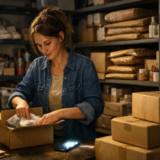 Ukrainian e-commerce shifts toward solo entrepreneurs