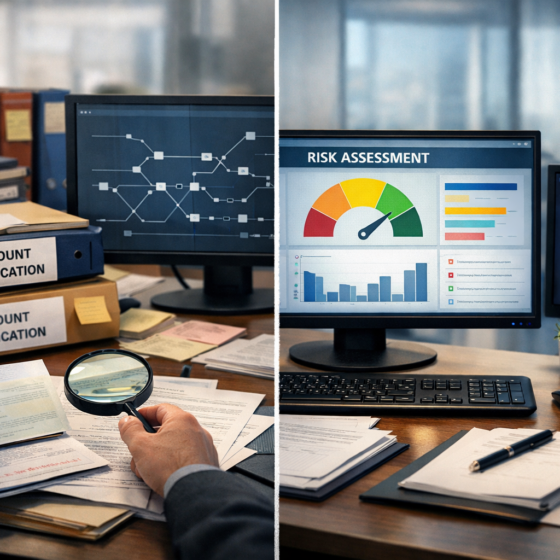 Ukraine and EU banks apply financial monitoring in different ways