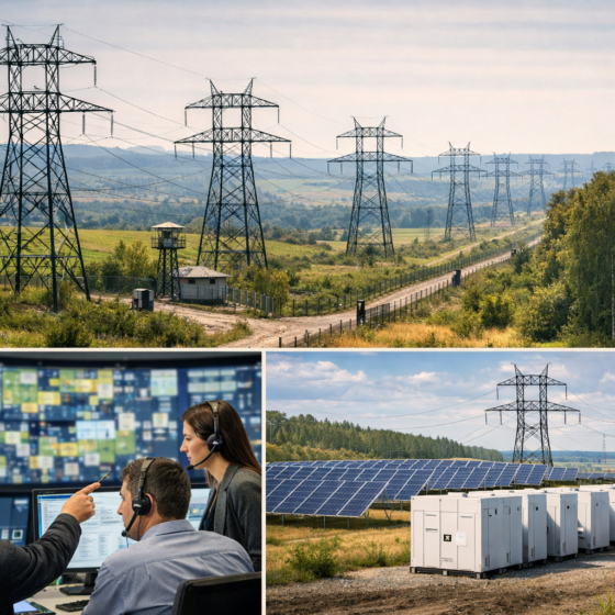 Ukraine builds the legal base for joining the EU electricity market