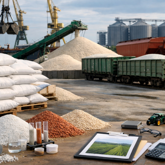 Ukraine fertilizer imports recover as export volumes remain depressed