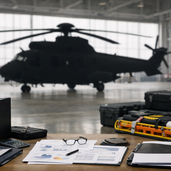 Ukraine weighs the real cost of H225M-class helicopters