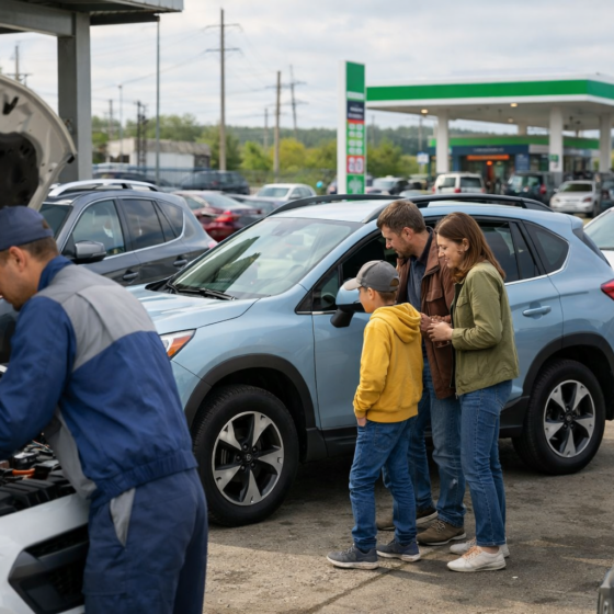 Hybrid car demand keeps rising in Ukraine