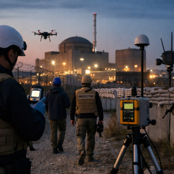 Ukraine urges IAEA to update nuclear safety standards for wartime risks