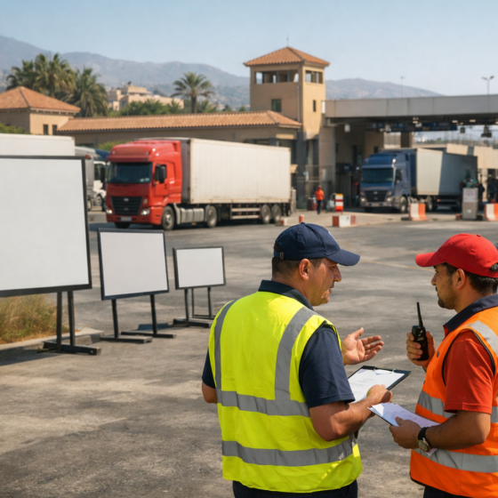 Ukraine and Morocco create a legal base for road transport