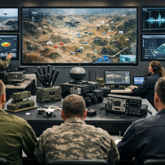 Ukraine and NATO set JATEC priorities for 2026