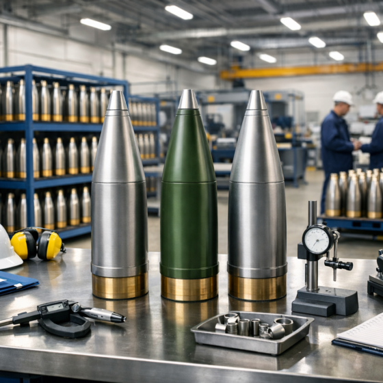 Ukraine and Norway plan joint production of long-range artillery shells