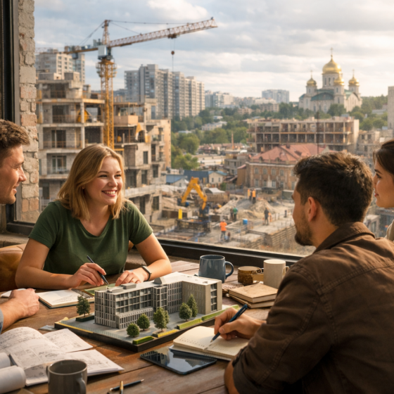 Ukraine expects postwar economic opportunities for returnees and entrepreneurs