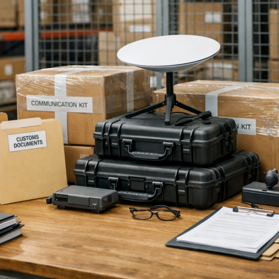 Starlink supplies for Ukraine’s army depend on VAT classification