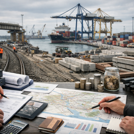 Three countries are ready to join Ukraine Transport Support Fund