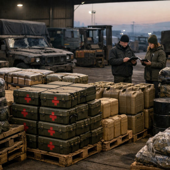 Ukraine’s war costs show the scale of the defense burden