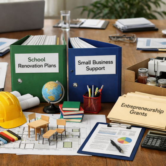 World Bank financing to support education and business in Ukraine