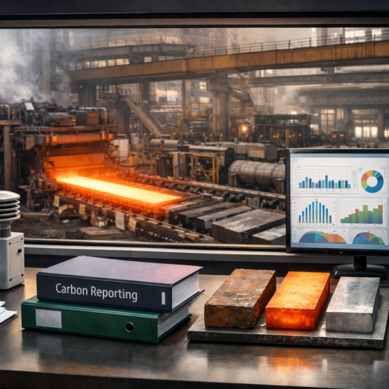 Ukrainian steel faces EU integration and carbon rule pressure