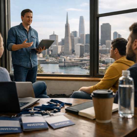 YEP opens San Francisco office for Ukrainian startup acceleration