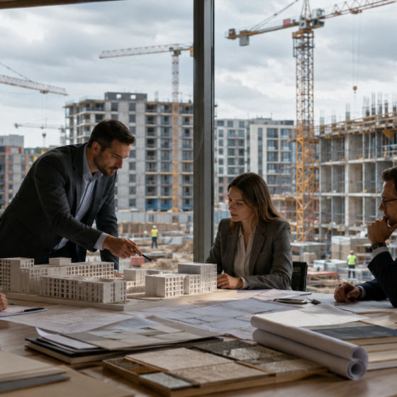 Ukraine prepares new rules to bring bank capital into housing construction