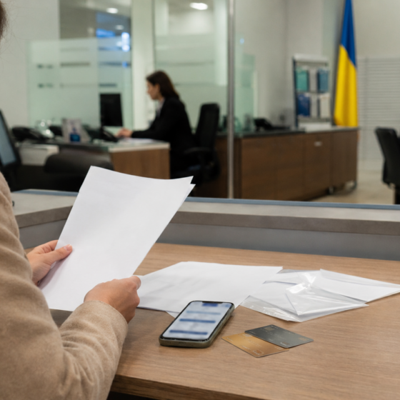 Перекази в Україну потрапляють під жорсткіший контроль
